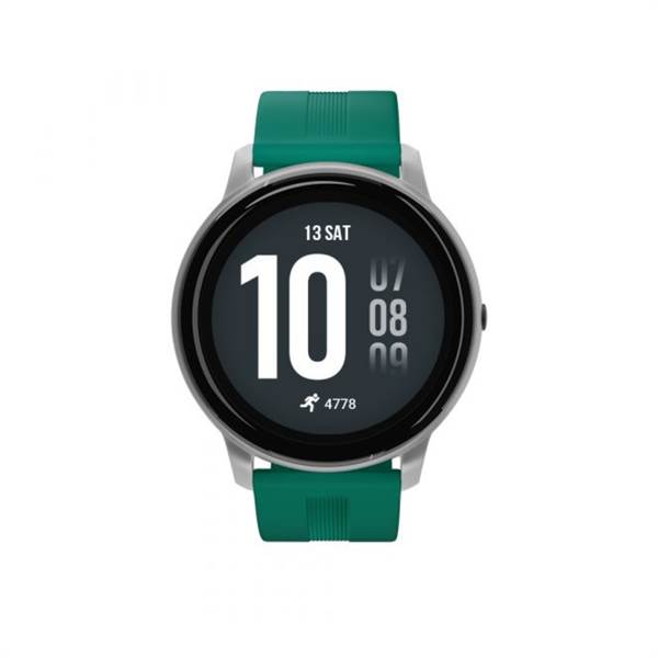 Syska SW200 Smartwatch (Green)